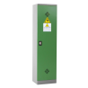 Armoire phytosanitaire porte battante L.50 cm