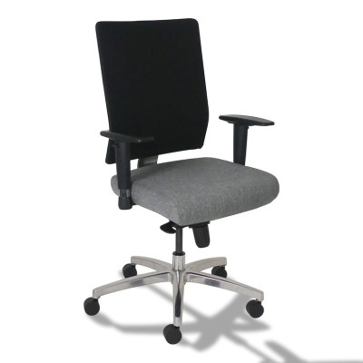 Fauteuil de bureau AXO synchrone avec ou sans accoudoir