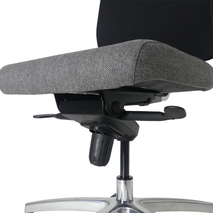 Fauteuil de bureau AXO synchrone - Gosto