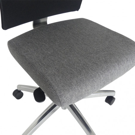 Fauteuil de bureau AXO synchrone avec ou sans accoudoir