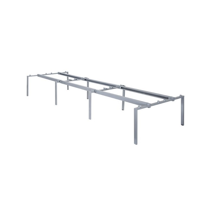 Bureau Bench de 6 personnes | Gosto