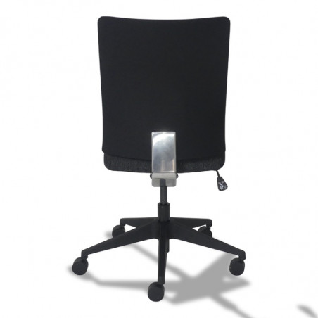 Fauteuil de bureau Axo, système basculant avec ou sans accoudoir