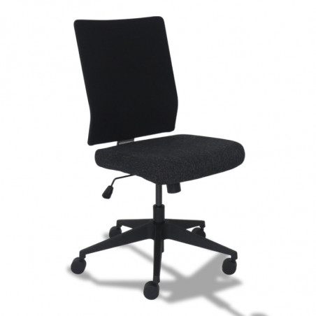 Fauteuil de bureau Axo, système basculant avec ou sans accoudoir
