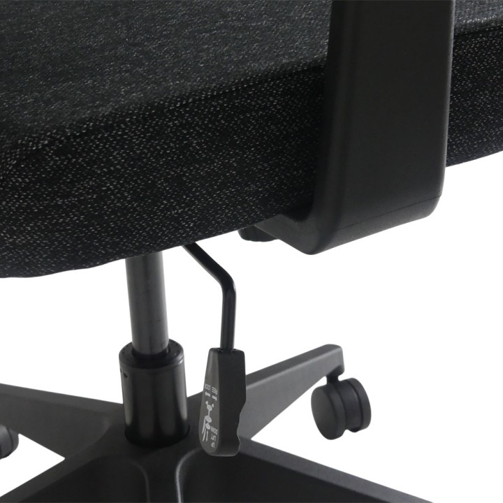 Fauteuil de bureau Axo, Siège système basculant - Gosto