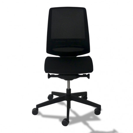 Fauteuil de bureau LightUp 250 - vue générale sans accoudoirs