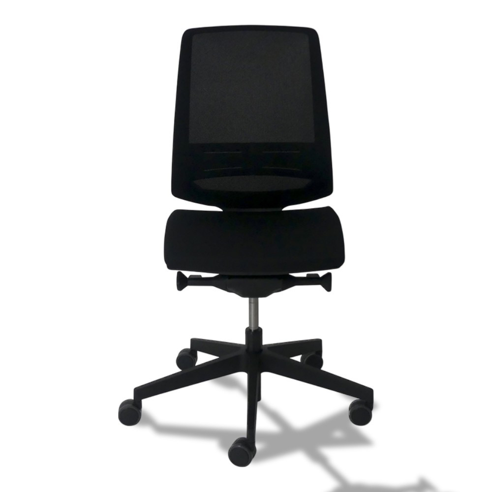 Fauteuil de bureau LightUp 250 - vue générale sans accoudoirs