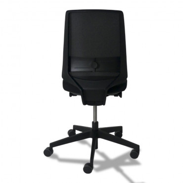 Fauteuil de bureau LightUp 250 sans accoudoirs - vue de dos
