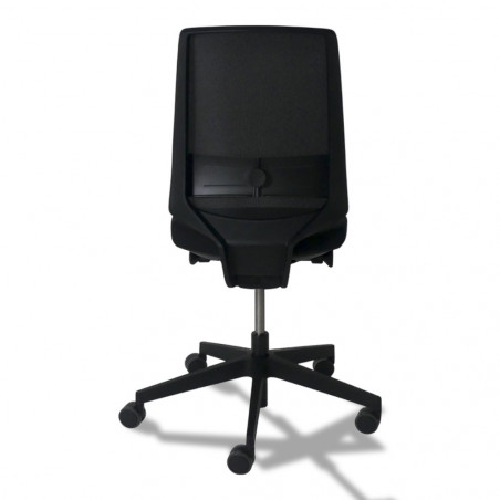 Fauteuil de bureau LightUp 250 sans accoudoirs - vue de dos