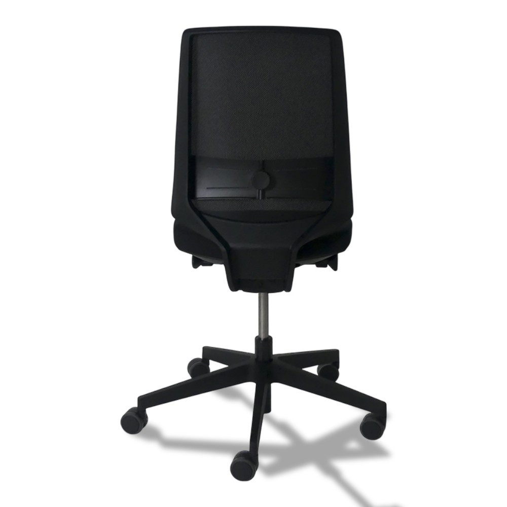 Fauteuil de bureau LightUp 250 sans accoudoirs - vue de dos
