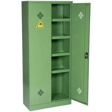 Armoire porte battante phytosanitaire L92cm
