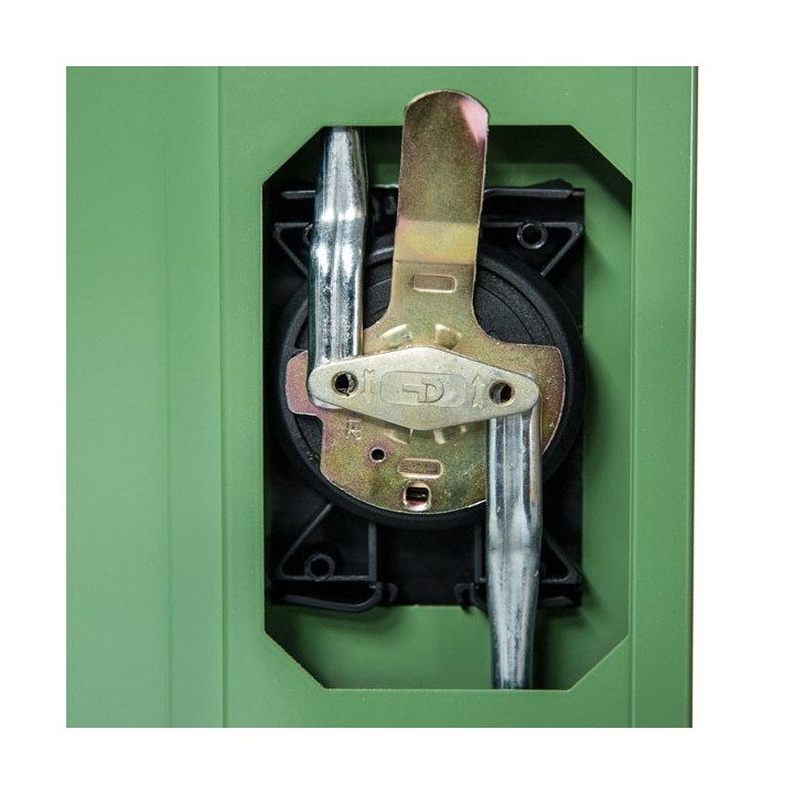 Armoire phytosanitaire porte battante L.92 cm | Gosto