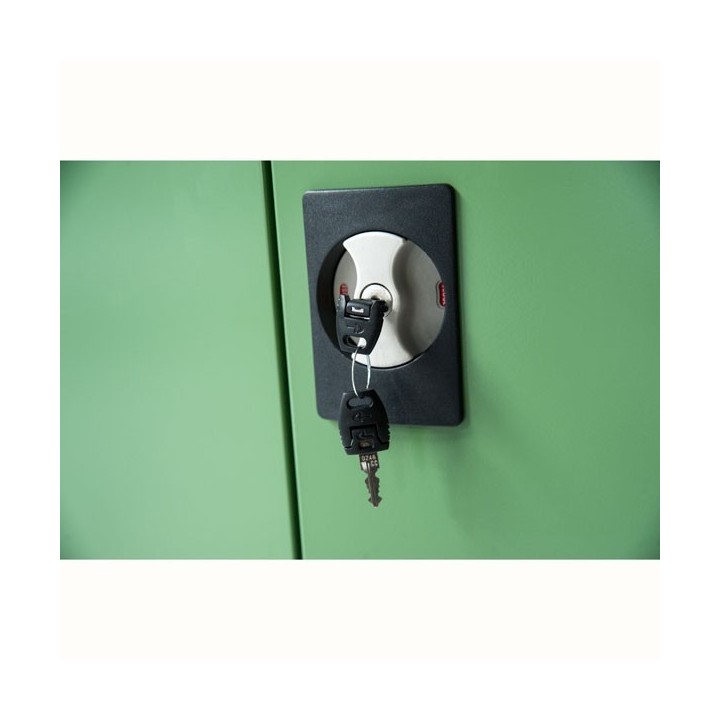 Armoire phytosanitaire porte battante L.92 cm | Gosto