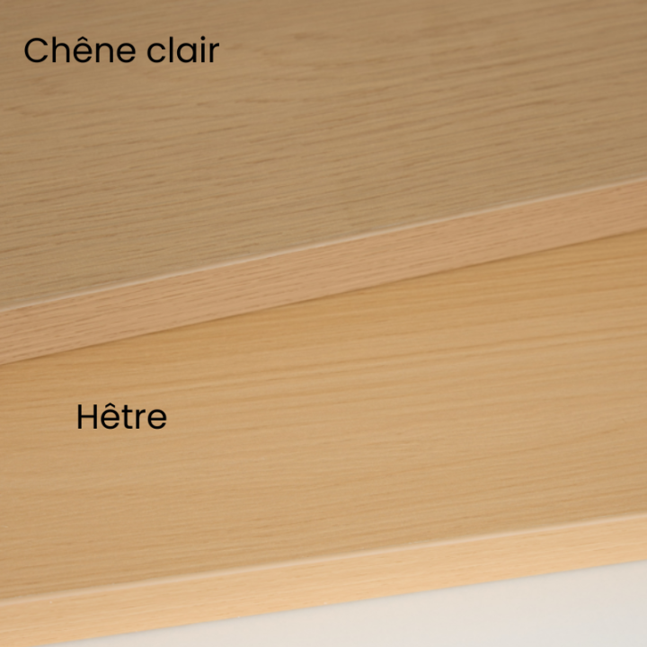 Bureau d'angle compact Panneaux - Gosto
