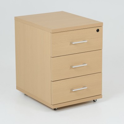 Caisson de bureau à  roulettes 3T