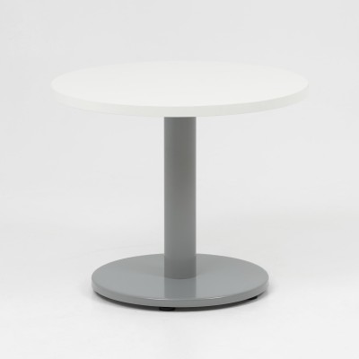 Table basse Lipan piétement Platinium