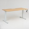 Bureau Réglable Hauteur INFINITY
