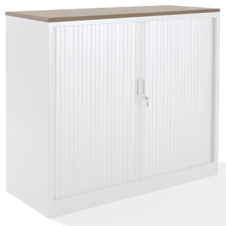 Top armoire rideaux finition | Gosto