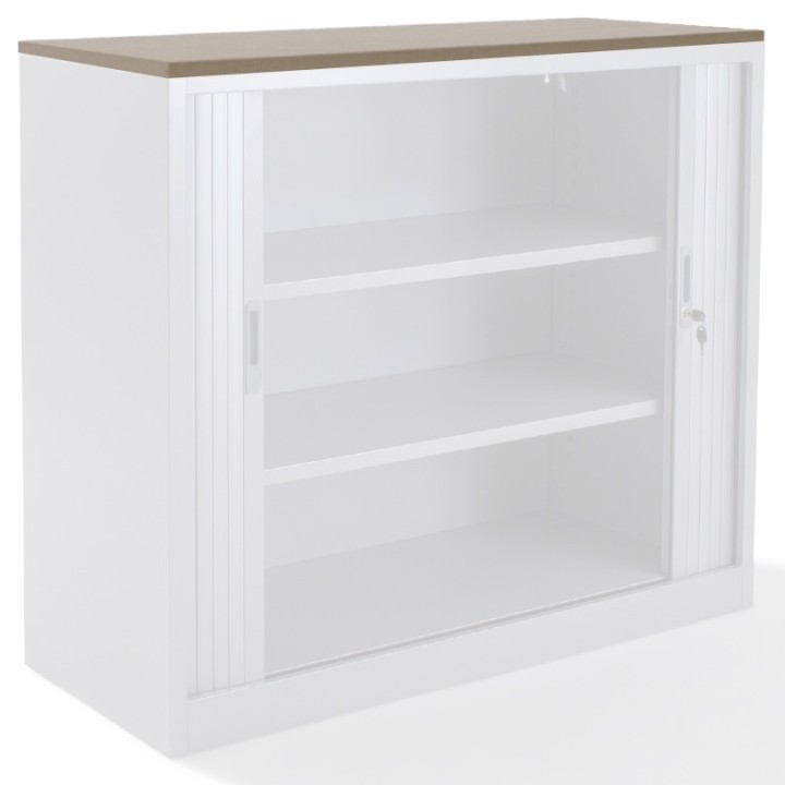 Top armoire rideaux finition | Gosto