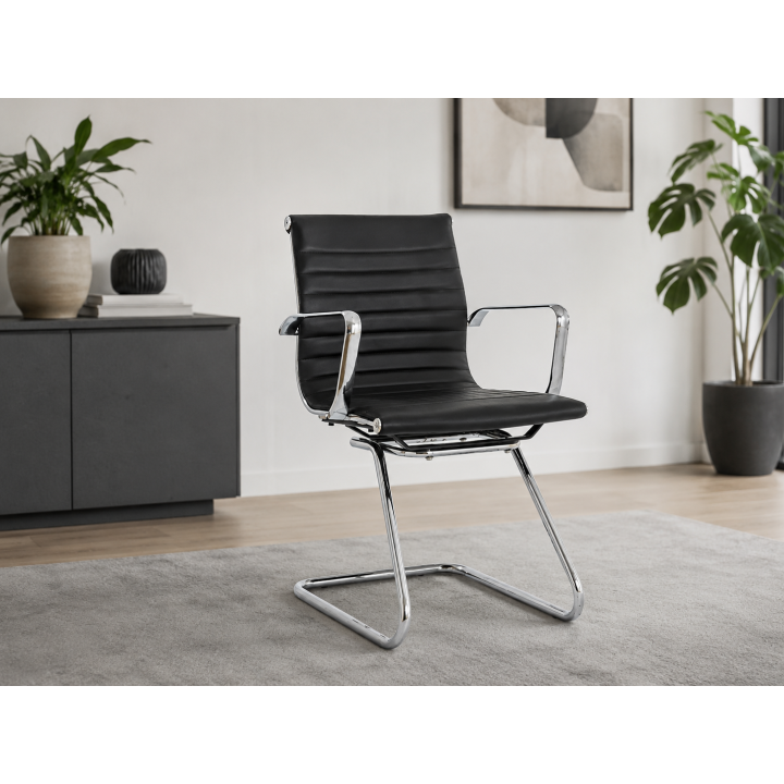 Chaise visiteur Caprice