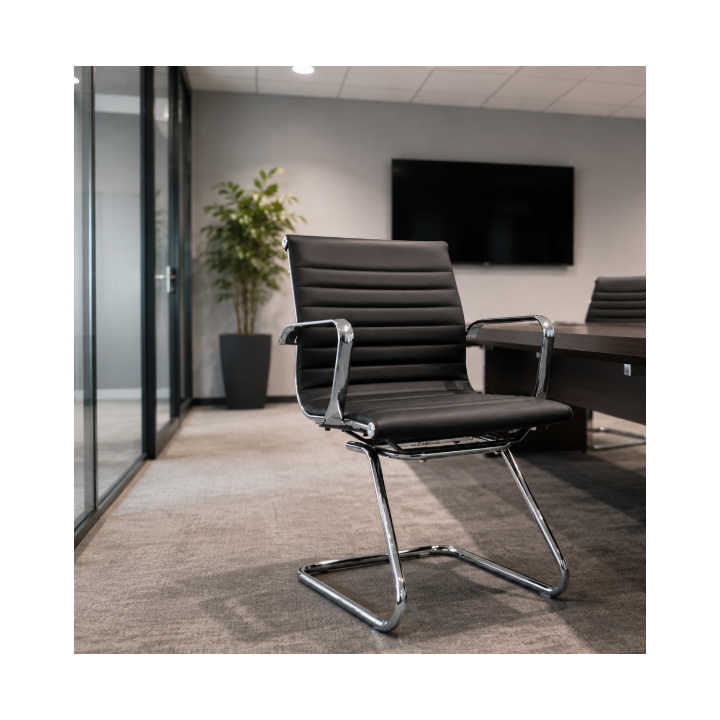 Chaise visiteur Caprice