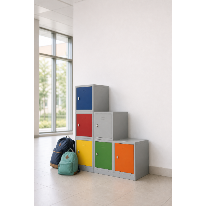 Vestiaire 1 casier multibox