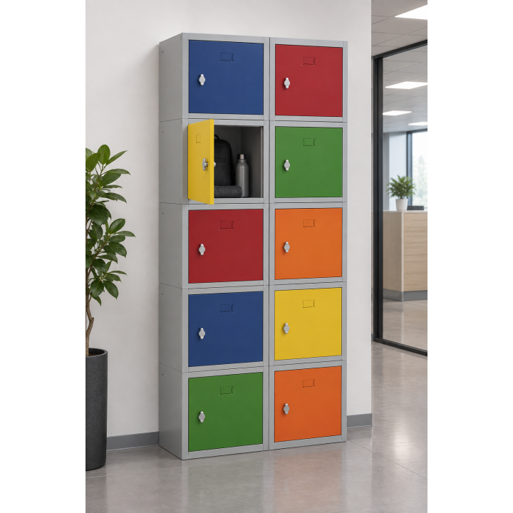 Vestiaire 1 casier multibox