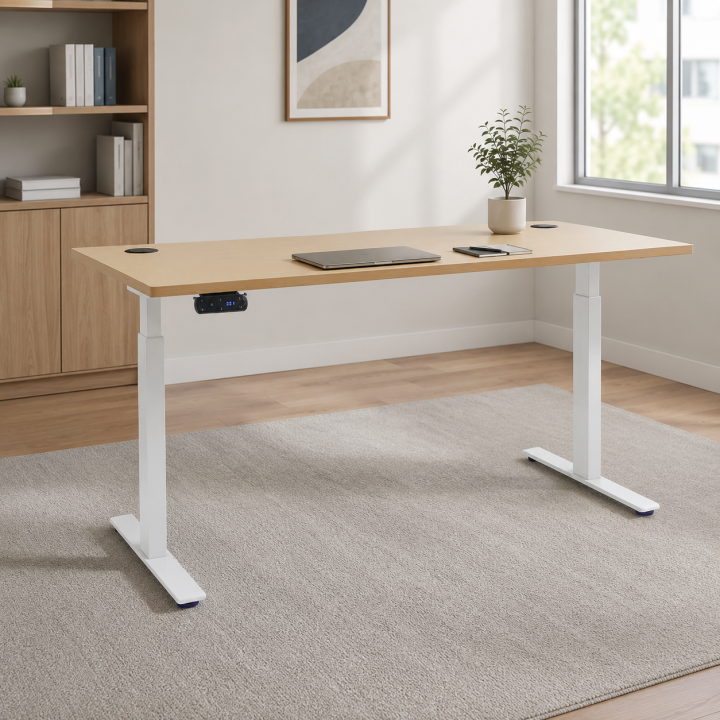 Bureau Réglable Hauteur Electrique EXTREME PLUS