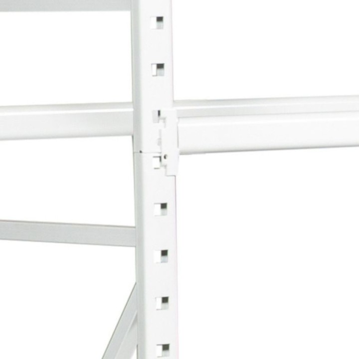 Rayonnage professionel vêtements pour aménager vos stocks ou magasins.