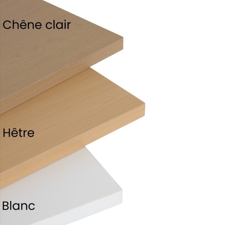 Coloris plateau de bureau Java