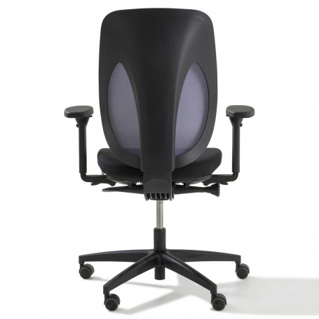 Fauteuil de bureau ergonomique avec soutien lombaire 353