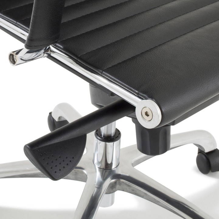 Fauteuil de bureau direction Medicis bas Dossier-Gosto