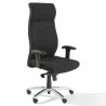 Fauteuil de bureau Roma II avec ou sans accoudoir