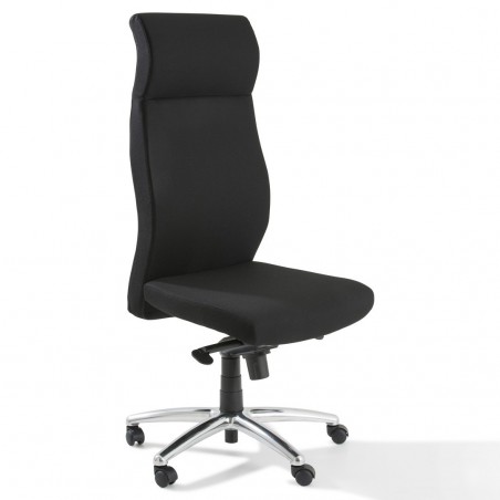 Fauteuil de bureau Roma II avec ou sans accoudoir