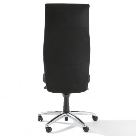 Fauteuil de bureau Roma II avec ou sans accoudoir