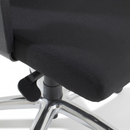 Fauteuil de bureau Roma II avec ou sans accoudoir