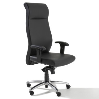 Fauteuil de bureau ROMA II Cuir - Fauteuil de direction - Gosto