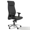 Fauteuil de direction ROMA II Cuir avec ou sans accoudoir