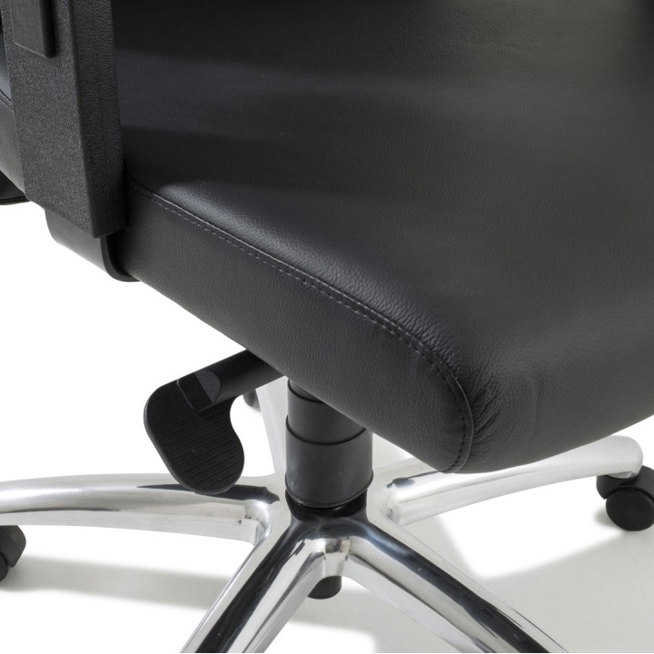 Fauteuil de bureau ROMA II Cuir - Fauteuil de direction - Gosto