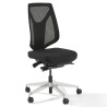 Fauteuil de bureau ergonomique Oxxy avec ou sans accoudoir