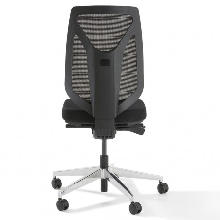 Fauteuil de bureau ergonomique Oxxy avec ou sans accoudoir