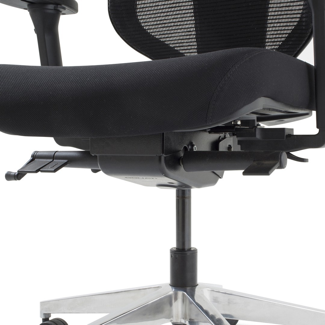 Elekiatech Chaise de Bureau Ergonomique HR20 - Chaise de Bureau - Chaises  de bureau