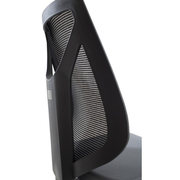 Fauteuil de bureau ergonomique Oxxy - vue rapprochée sur le dossier de dos