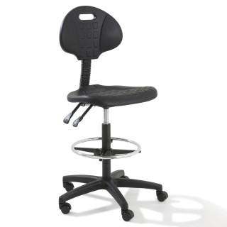 Siège de caisse Alto, chaise technique - Gosto