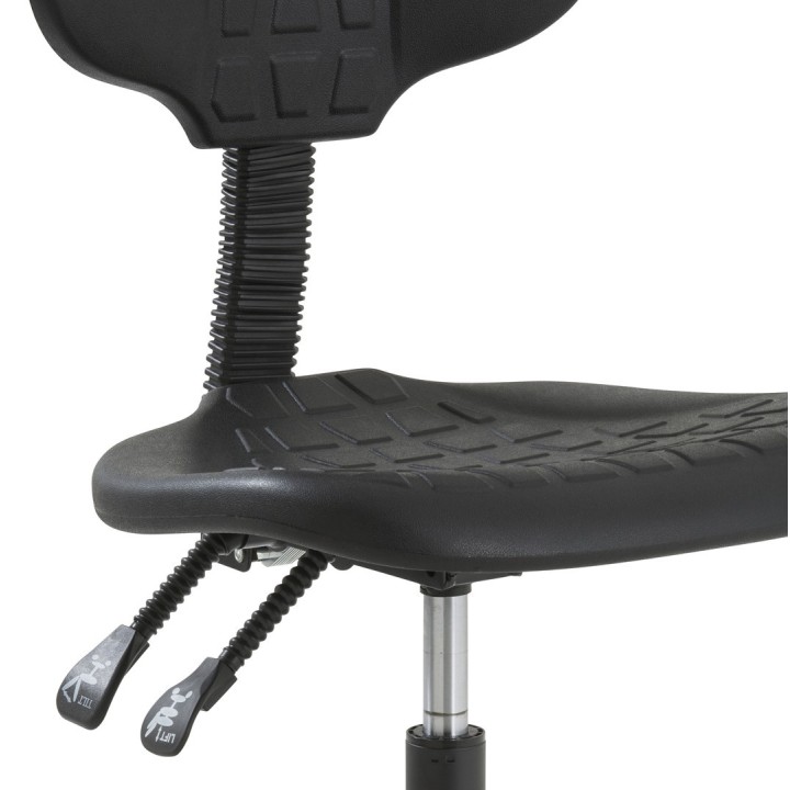 Siège technique ALBA - chaise caisse, coque, technique-Gosto