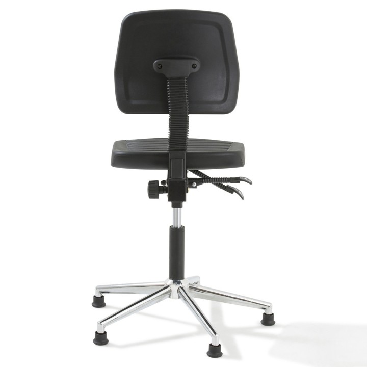 Siège d'atelier Tech Pro avec ou sans roulette