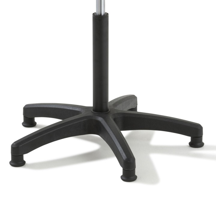 Tabouret en polypropylène Pro-Up, siège caisse - Gosto.