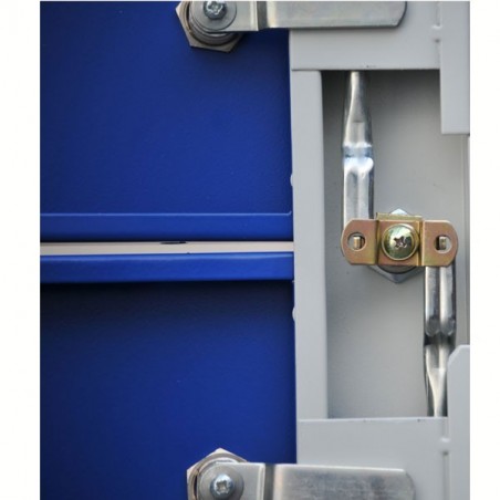 Armoire à linge propre, H180xL40xP50cm