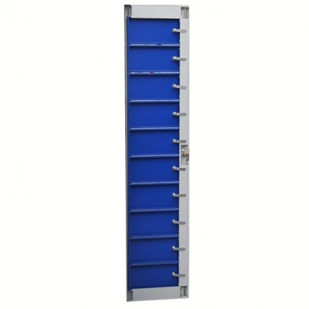 Armoire à linge propre, H180xL40xP50cm