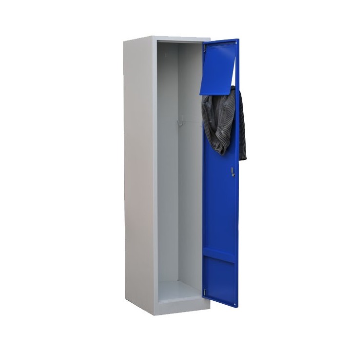 Armoire vestiaire métallique à linge sale Gosto