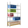 Rayonnages pour dossiers suspendus Hauteurs 200, 220 cm